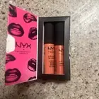 NYX 2 piece Matte Lip Cream. Never used and never out of box.