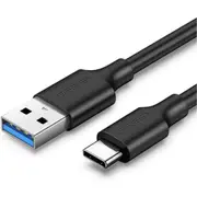 UGREEN UG-20884 USB 3.0 USB-A to USB-C Cable - 2m - Black Nickel Plating [UG-20884]