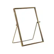 Nicola Spring Metallic Photo Frame - 6" x 8"