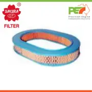 New * SAKURA * Air Filter For MITSUBISHI CORDIA 1.8L GSR CZ 1985-1988 (for: Mitsubishi)