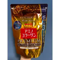 在飛比找蝦皮購物優惠-日本meiji premium明治膠原蛋白金色版/黃金/28