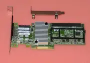 IBM 46C9110 ServeRAID M5210 SAS/SATA Controller 46C9111 used LSI 3108