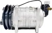 Auto Air Conditioning Compressor With Clutch 12V 24V Compatible For TM-16 TM16 Z0006361A 2PK 8PK 12V 24v