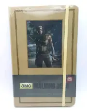 NEW Insights The Walking Dead: Michonne Hardcover Ruled Journal