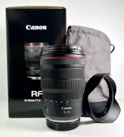 Canon RF 15-35mm f/2.8L IS USM Lens