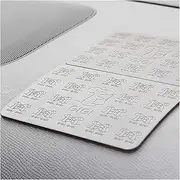 Car Ornament Automotive Interior Dashboard Sticky Pad Non-Slip Cushion Gift