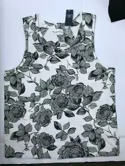 abercrombie fitch SOFT A&F COLLECTION tank top MENS SZ XL