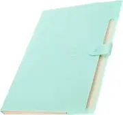 Angoily Folder Organizer Accordion Storage for Documents and Portable Folder for School Office and Travel