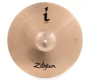 Zildjian I Series 18" Crash-Ride Cymbal/New with Warranty/Model # ILH18CR