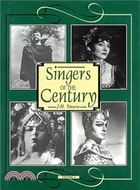 在飛比找三民網路書店優惠-Singers of the Century