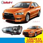 MITSUBISHI 三菱 LANCER EVO INSPIRA (2008-2016) HID 前照燈前照燈前照燈前照