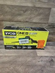 Ryobi ONE+ HP PSBRS01 18V Brushless One-Handed Reciprocating Saw (Tool Only)