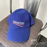 在飛比找蝦皮商城精選優惠-[二手] Balenciaga巴黎世家 字母Logo刺繡 羊