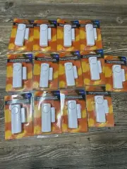 13Home Safety Burglar Alarm Wireless System Security Magnetic Door Window Sensor
