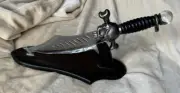 FROST CUTLERY RUSS FARRELL 18" BOWIE PIRATES OF SKULL ISLAND STAINLESS STEEL