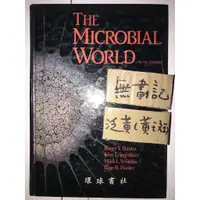 在飛比找蝦皮購物優惠-The Microbial World 5th / Roge
