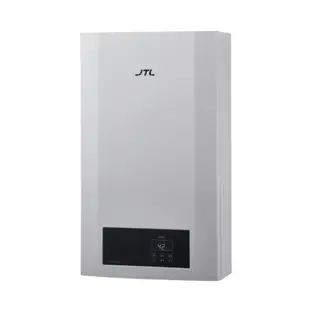 【喜特麗】含基本安裝 12L 屋內式數位恆慍熱水器 強制排氣型 (JT-H1220)