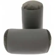 Living Health Products MBR-010-10 Microbead Roll Mooshi Bolster Squish - Grey