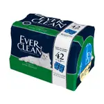 《藍鑽 EVER CLEAN 》低過敏結塊貓砂（藍標）42LB