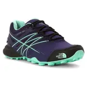 Rare The North Face Ultra MT GTX Shoe Womens Astral Aura Blue/Surf Size 7