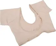 Underarm Sweat Vest, Mesh, Quick Dry, Underarm Sweat Vest, Skin Color, Sports (L)