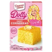Duncan Hines Dolly Parton's Sweet Cornbread & Muffin Mix 16 oz.