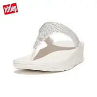 在飛比找Yahoo奇摩購物中心優惠-【FitFlop】LULU CRYSTAL EMBELLIS