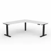 Agile 90 Degree Electric Height Adjustable Desk