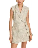 Toccin Everly Safari Wrap Dress