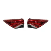 Tail Light Outer Right & Left Led Type for Toyota Fortuner GUN156