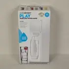 SodaStream PLAY Starter Kit White Sparkling Water Maker Machine Carbonator