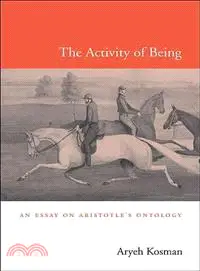 在飛比找三民網路書店優惠-The Activity of Being ─ An Ess