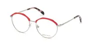 Emilio Pucci EP5103 077 Men's Glasses Red Size 52 - Private Health Rebate - Blue Light Block Available