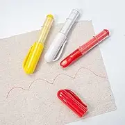 1/3 Erasable Fabric Marking Pens, Fabric, Tailors Chalk, Sewing Fabric Pencils, Sewing Accessories, for Patchwork Quilting Dressmaking Sewing Marking