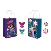 Encanto Create Your Own Paper Kraft Bags 8 Pack