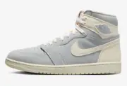 Nike Air Jordan 1 Retro High OG FD8636-011 Sneaker Men's 4.5 Gray Shoes GBNC59