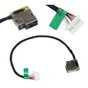 DC POWER JACK CHARGING PORT FOR HP envy 17-s010nr 17-s017cl 17t-s000 17-s000 cnu