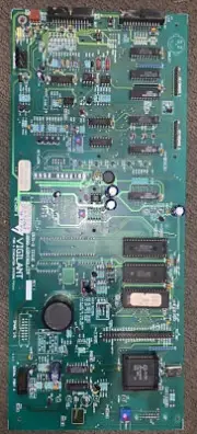 New Tyco/vigilant Fire F3200 Fire System Pcb MAF/PSU 6A PA0809 Circuit Board