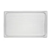 Vogue Ridged Baking Sheet Aluminium - 530x325x30mm