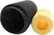 DB Rear Dust Cover Air Shock Absorber Rubber Bellow Dust Boot Set, for Buick, for EXCELLE 2003- HRV Car Suspension Bump Stop