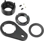 5TH Gear Nut Wrench and Retainer Kit Accessory Repair Parts 1/2" Drive Mainshaft for Nv4500 Transmission Anti Rust