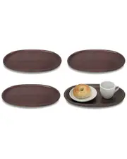 Woodard & Charles 4pc Individual Serving Tray Set