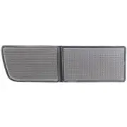 Fits 1993-1999 Volkswagen Cabrio Front Tow Eye Cover Driver Side VW1038101 (for: Volkswagen)