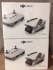 DJI Mini 3 Drone RC-N2 Controller With Box (New)