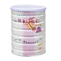 在飛比找PChome24h購物優惠-【二林農會】山藥紅薏仁葡萄籽粉(750gx2罐)