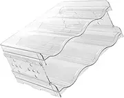 WATIIFUFU Modern Wine Stand Table Wine Rack Lasting Storage Organizer Easy to Assemble Alcoholder for Home Restaurant