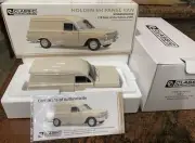 1/18 CLASSIC CARLECTABLE Holden EH Panel Van " Windorah Beige " LTD ED