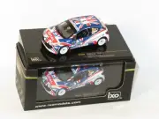 1/43 Peugeot 207 S2000 Kronos Peugeot UK Sata Rally Acores-Azores 2010 K.Meeke