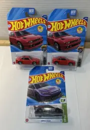 Hot Wheels 2025 New Model Maserati Shamal Long Card/Short Card lot of 2 VHTF