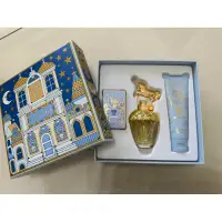 在飛比找蝦皮購物優惠-Anna Sui童話獨角獸城堡假期禮盒（三件組）